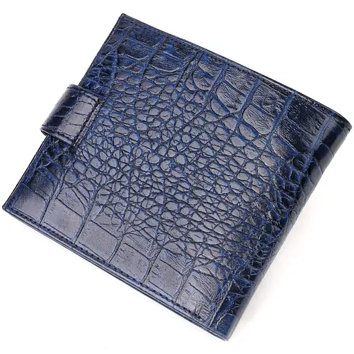 Мужской кожаный кошелек Canpellini 11.5х9.7х2 см acs0025698 - фото 2