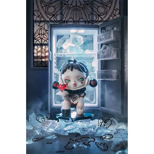 Іграшка-сюрприз Pop Mart Skullpanda серія Everyday Wonderland з колекційною фігуркою (SPE-01) - фото 21