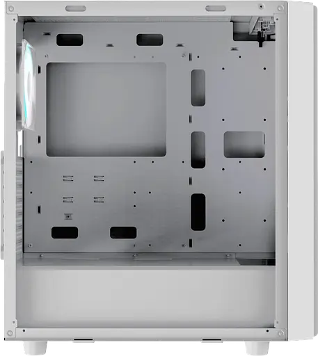 Корпус Ocypus Gamma C70 ARGB White (GAMMA-C70-WHG400XX-GL) - фото 5