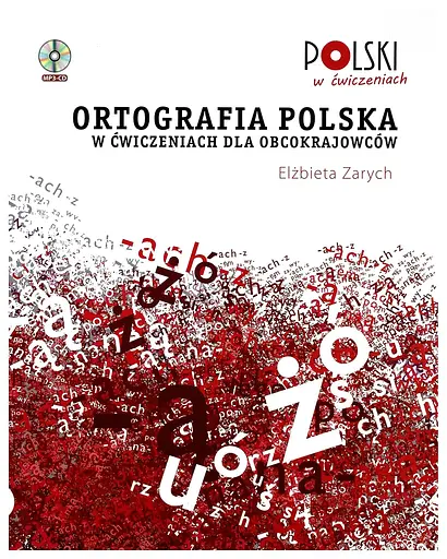 Ortografia polska + Mp3 CD
