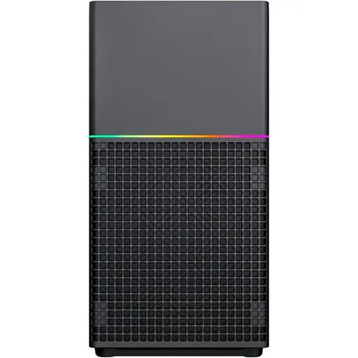 Корпус GameMax P31 BK без БП Black (P31 BK) - фото 3