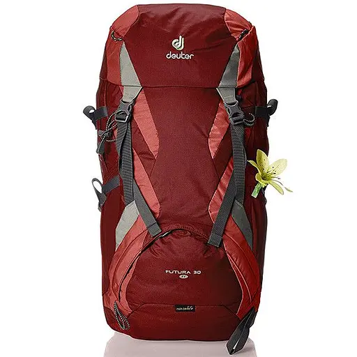 Рюкзак Deuter Futura 30 SL old Cranberry-Coral (1052-34244 5553) - фото 2