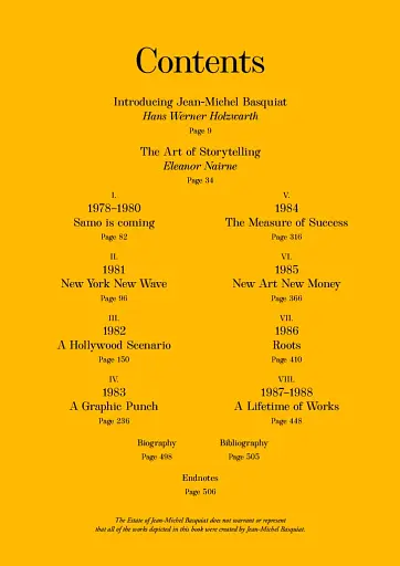 Basquiat GB. Jean-Michel Basquiat. 40th Anniversary Edition - фото 3