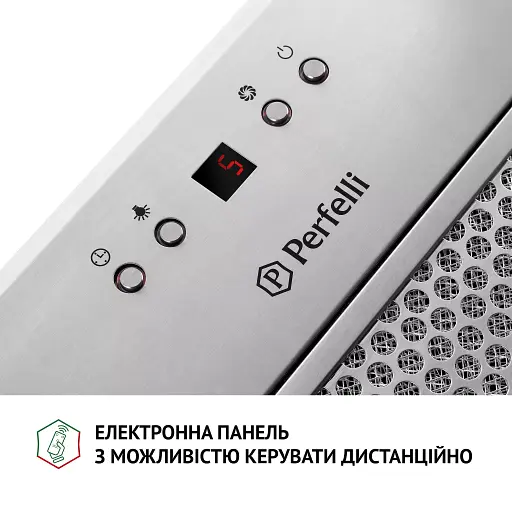 Вытяжка полновстраиваемая Perfelli BIET R 5854 I 1200 LED - фото 5