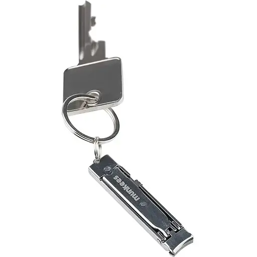 Брелок Munkees Ultra-thin Nail Clipper Steel - фото 3