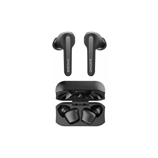 Наушники TWS TWS150i, BT 5.0, микрофон, черный Koss teh0013096 - фото 5