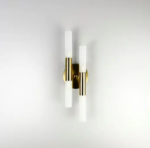 Сучасне бра Bastone на 4 лампи Line F YG 368/4 - фото 4