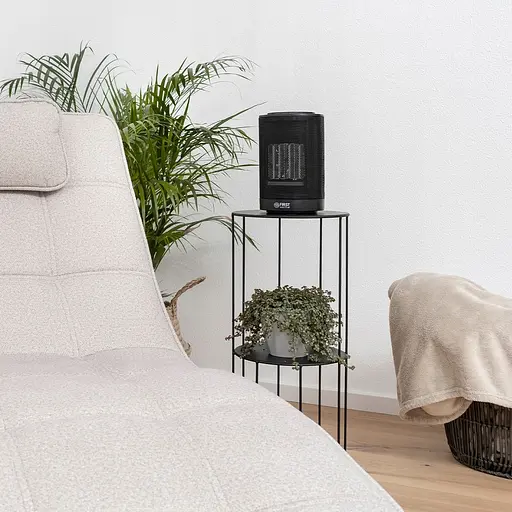 Тепловентилятор First FA-5565-2 1200Вт, керамічний - фото 6