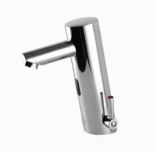 Смеситель инфракрасный для умывальника Tremolada Tremo-8503 Battery Хром - фото 1