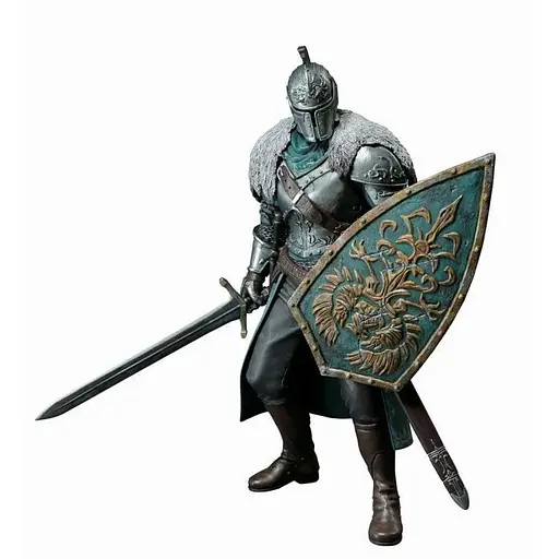 Статуэтка Banpresto Рыцарь Фараам Темные Души Faraam Knight Dark Souls (без упаковки) 18см DS 21.0531