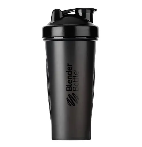 Шейкер спортивний BlenderBottle Original Classic 28oz/820 мл Black (Classic 28oz Black) - фото 2