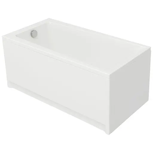 Ванна акриловая Cersant Lorena 150x70 - фото 2