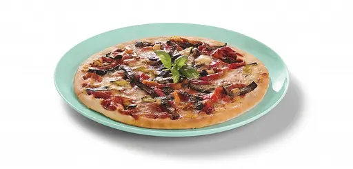 Блюдо для піци Luminarc Diwali Light Turquoise кругле 32 см бірюзове (Q8510) - фото 3