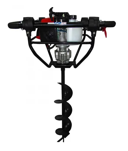 Мотобур бензиновый Vulkan GD620 2.4 кВт 81684 - фото 1