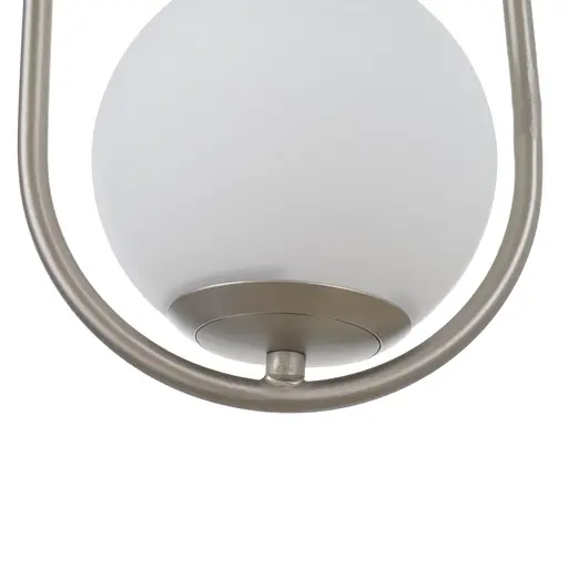 Люстра Brille молекула підвісна для кухні E27 60W SL (BL-864S/1) - фото 9