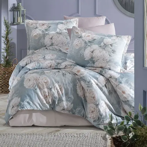 Постільна білизна Havin Сатин-Digital Exclusive Clasy pbe0052081 - фото 1