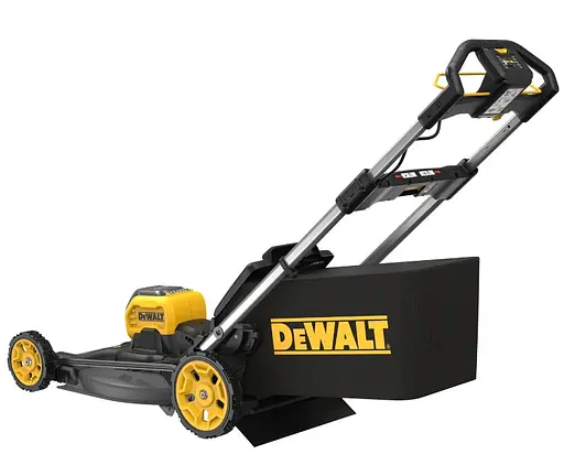 Газонокосарка акумуляторна DeWALT без АКБ та ЗП DCMWSP550N - фото 4