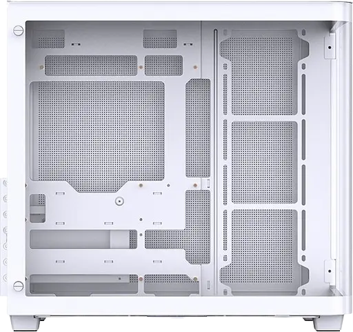 Корпус JONSBO TK-3 White - фото 4