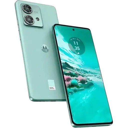 Смартфон Motorola Edge 40 Neo 12/256GB Soothing Sea (PAYH0081RS) - фото 8