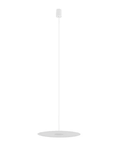 Подвесной светильник, люстра Nowodvorski 11411 Simone GX53 1x12W IP20 Белый - фото 1