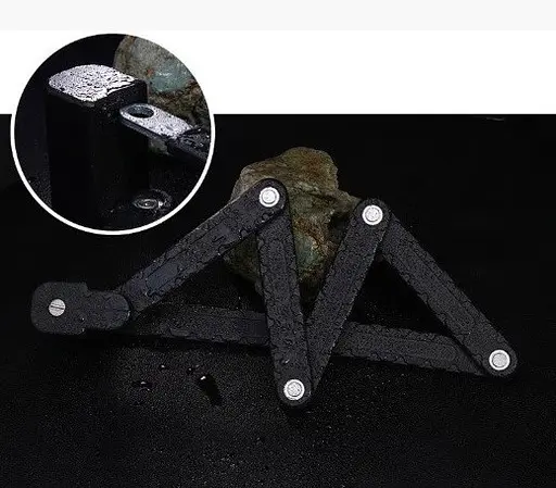 Складной замок для велосипеда Etook Велозамок - фото 10