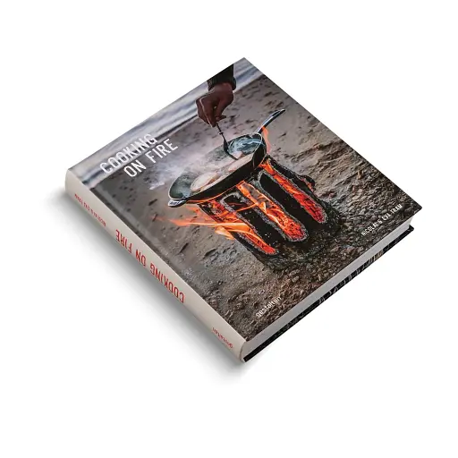 Cooking on Fire - фото 2