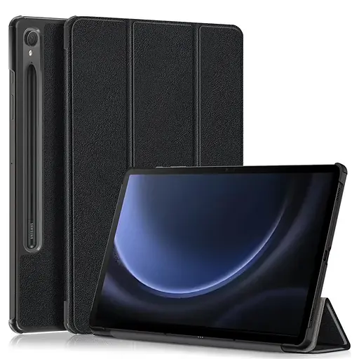Чохол HardCase Samsung Galaxy Tab S9/S9 Fe Чорний