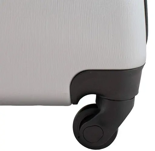 Чемодан Semi Line 24" (M) NASA Silver (T5797-2) (DAS303030) - фото 7