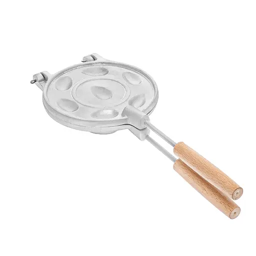 Форма для випікання печива під начинку "Шишки" - 7 шишок, Ласунка 81855 - фото 2