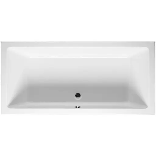 Ванна акрилова Rho Lusso 170x75 BA1800500000000 - фото 1