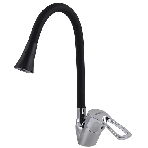 Смеситель для кухни Domino Sirius DSV-203SA-B01 Хром - фото 1