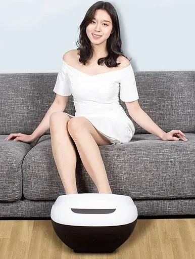 Массажер для ног и ступней Benbo BZ-9028 (с подогревом) - фото 3