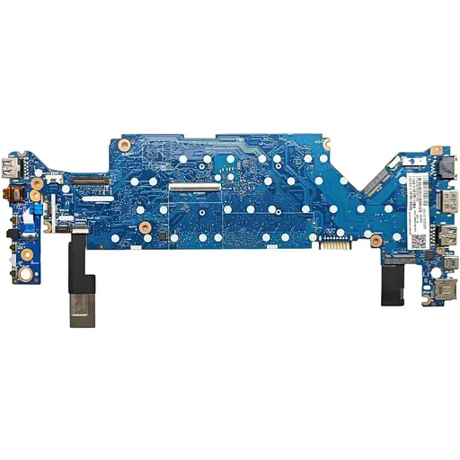 Материнская плата для ноутбука HP ProBook x360 11 G3 EE Pentium N5000 RAM 8 Gb (6050A3009601-MB-A01) Б/У - фото 2