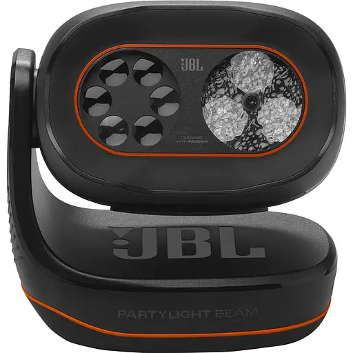 Світловий пристрій JBL PartyLight Beam (JBLPLBEAMEU) - фото 2