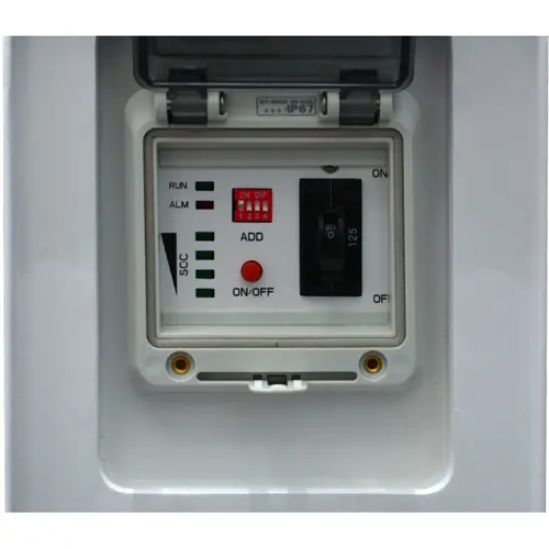 Аккумулятор Ritar BAT-5KWH-51.2V LiFePo4 51.2V, 100Ah - фото 3