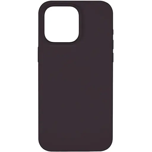 Чехол Silicone Case AA Apple iPhone 14 Pro Max Elderberry