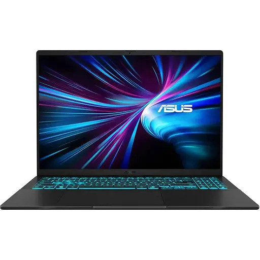 Ноутбук Vivobook 16 LED V3607VU-RP014, Intel Core 7 240H, 5.2GHz, 16 WUXGA, 16GB, SSD 1TB, NVIDIA GeForce RTX 4050 6GB, Free DOS