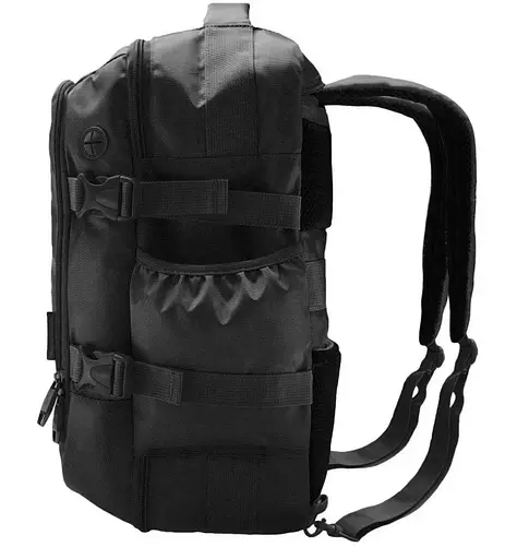 Сумка-рюкзак Semi Line 20 Black (P8249-1) (DAS303018) - фото 4