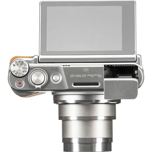 Фотоапарат Canon PowerShot SX740 HS Silver (2956C002AA) [117726] - фото 19