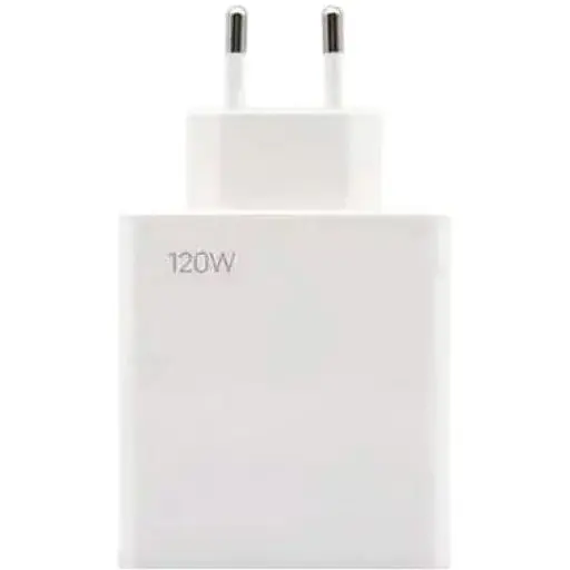Зарядное устройство для Xiaomi 120W Charger + USB Type-C Cable White (BHR6034EU) - фото 2