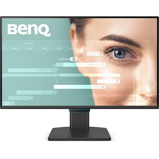 Монітор BenQ 23.8" GW2490C FHD IPS 144Hz (9H.LNKLB.QBE) - фото 1