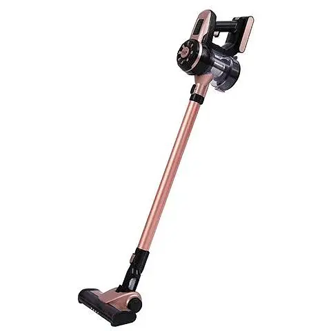 Пылесос ручной беспроводной Adler AD 7044 аккумуляторный 120 Вт TURBO 40 мин работы контейнер 0,8 л LED-подсветка - фото 1