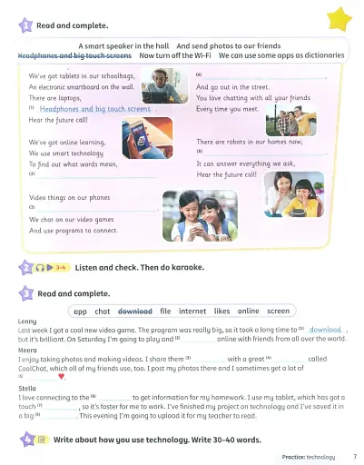 Kid's Box. New Generation. Level 6. Pupil's Book with eBook - фото 7