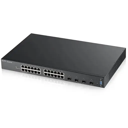 Коммутатор ZYXEL XGS2210-28 (XGS2210-28-EU0101F)