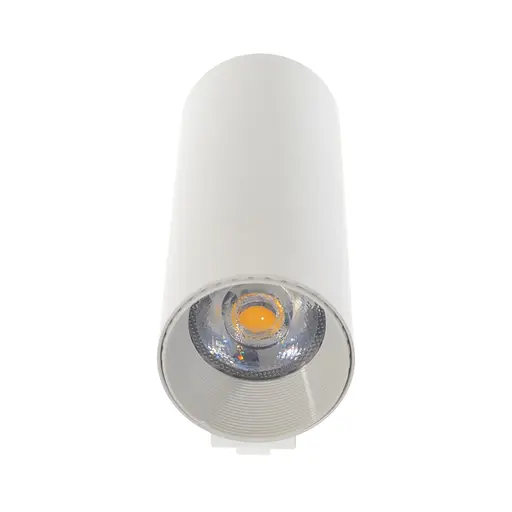 Светильник трековый поворотный LED KW-223/20W NW WH Brille 33-042 - фото 7
