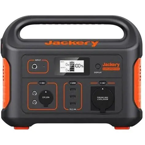 Портативная зарядная станция Jackery Explorer 500EU