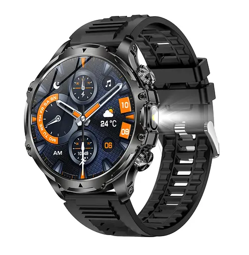 Часы Smart Turbo Power Rubber, 2 ремешка - фото 8