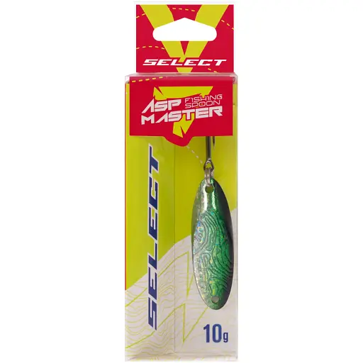 Блешня Select AspMaster 10.0g 45mm UVSG - фото 2
