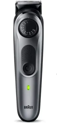 Триммер для бороды Braun BeardTrimmer Series 5 BT5440 Gray UA - фото 3