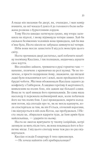 Двір срібного полум'я - фото 18